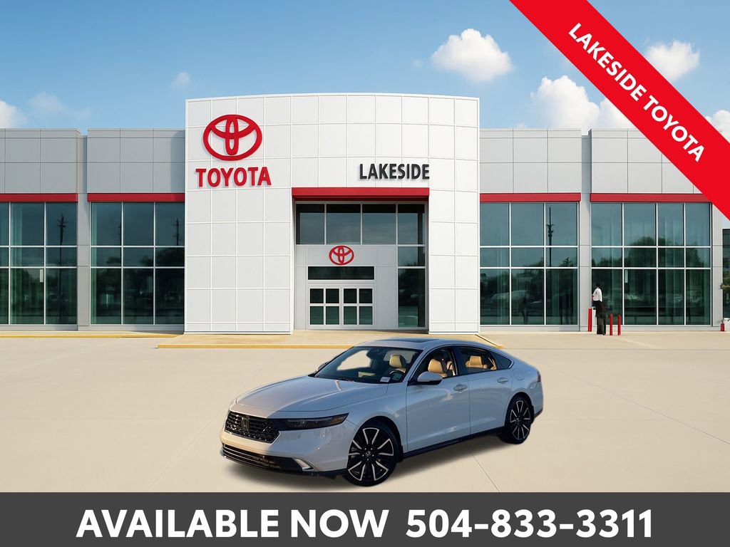 Used 2023 Honda Accord Touring