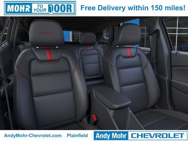 New 2026 Chevrolet Trax RS image 16