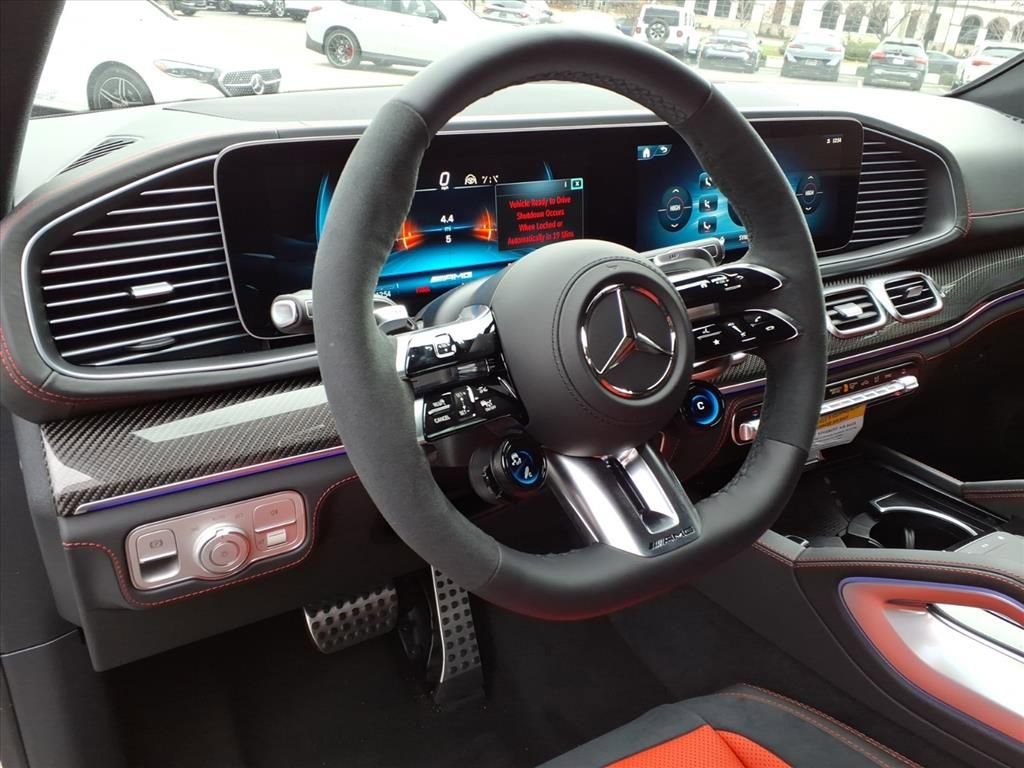 New 2026 Mercedes-Benz GLE 53 AMG 4MATIC Coupe image 16