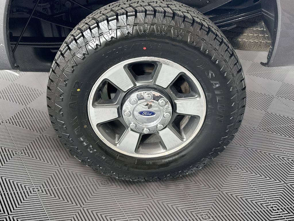 Used 2012 Ford F350 Lariat w/ Lariat Interior Pkg AWD/4WD image 29