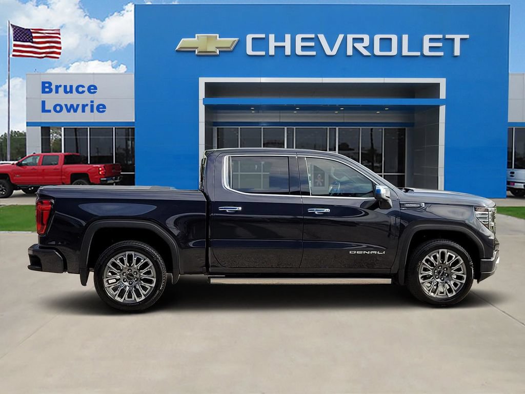 Used 2026 GMC Sierra 1500 Denali Ultimate AWD/4WD image 6