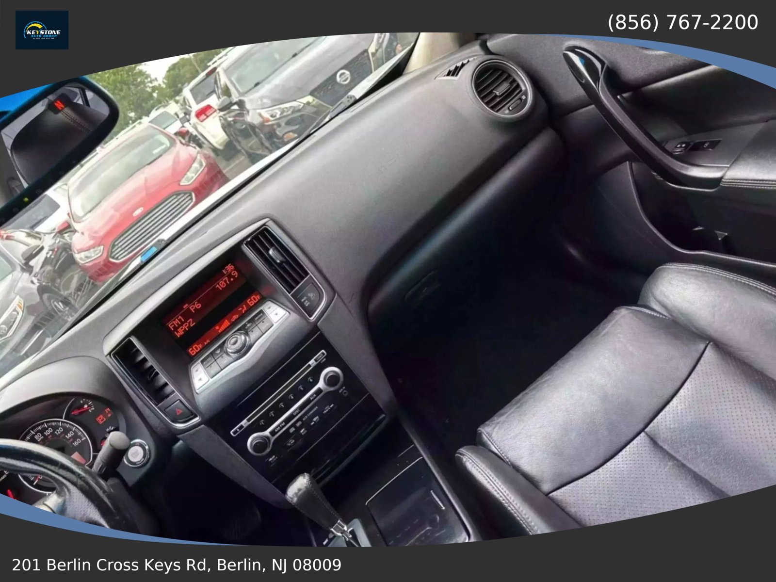 Used 2009 Nissan Maxima 3.5 SV image 26