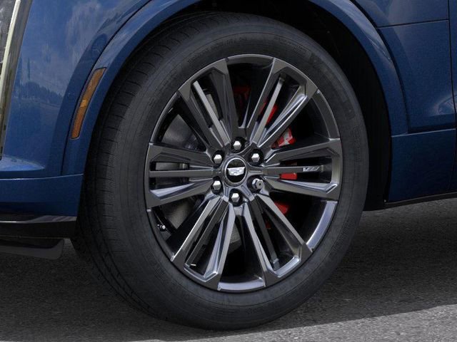 New 2026 Cadillac Lyriq V w/ LPO, Floor Liner Package image 9