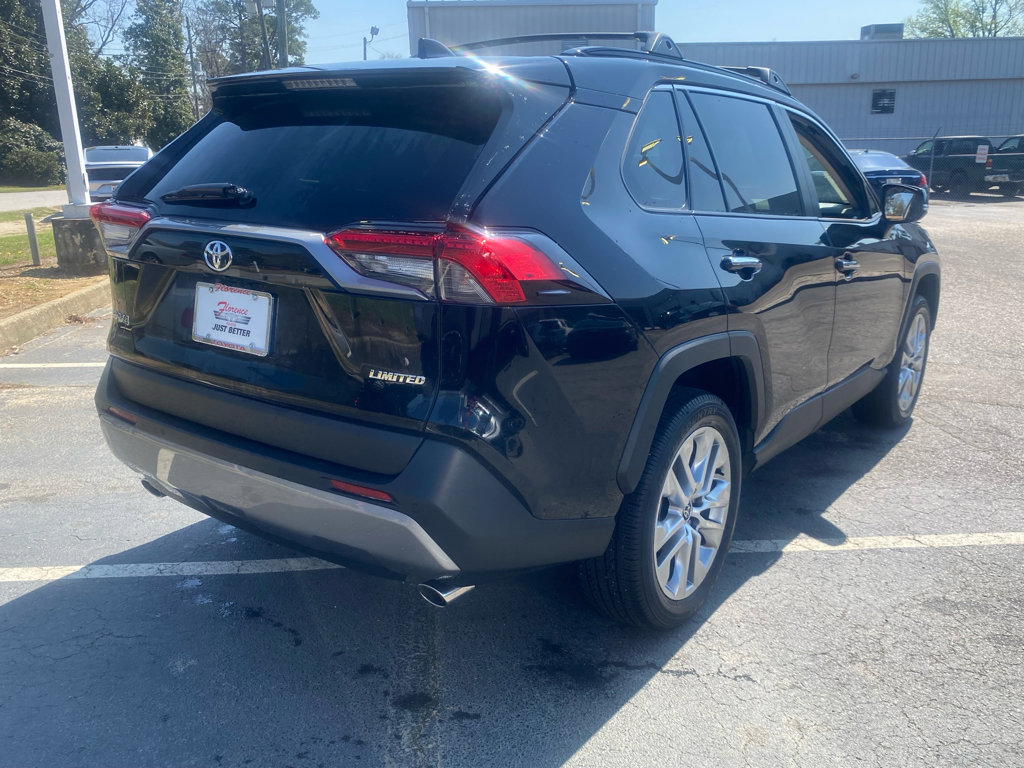 Used 2024 Toyota RAV4 Limited w/ Advanced Technology Package image 13