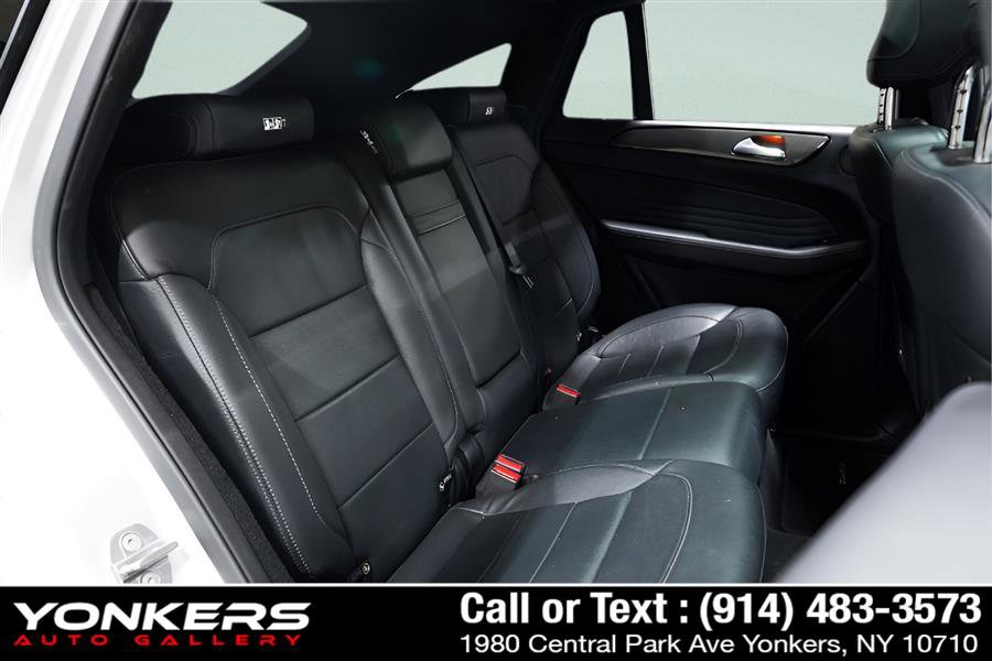 Used 2018 Mercedes-Benz GLE 43 AMG 4MATIC Coupe image 27