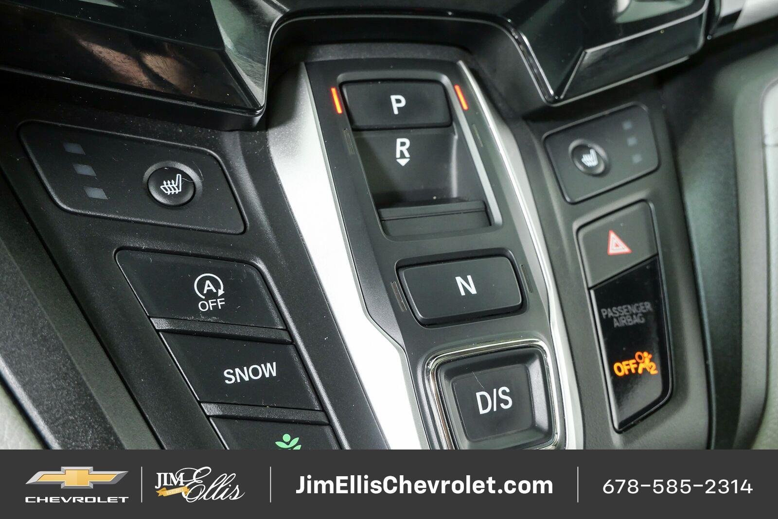 Used 2024 Honda Odyssey EX-L image 16