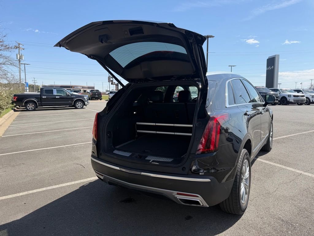 Used 2023 Cadillac XT5 Premium Luxury image 9