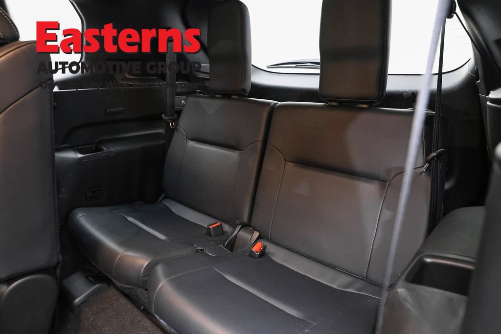 Used 2024 Mitsubishi Outlander SE FWD image 28