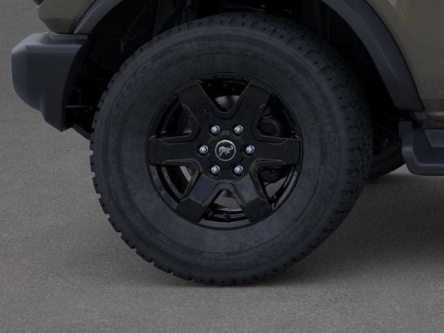 New 2025 Ford Bronco Outer Banks AWD/4WD image 21