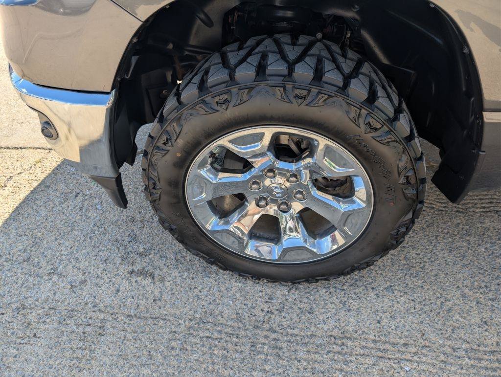 Used 2019 RAM 1500 Big Horn AWD/4WD image 15