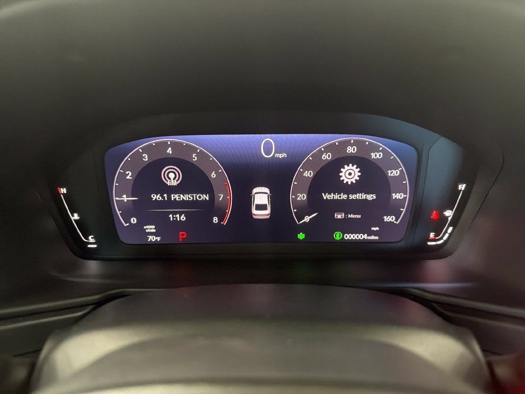 New 2026 Honda Accord LX image 11
