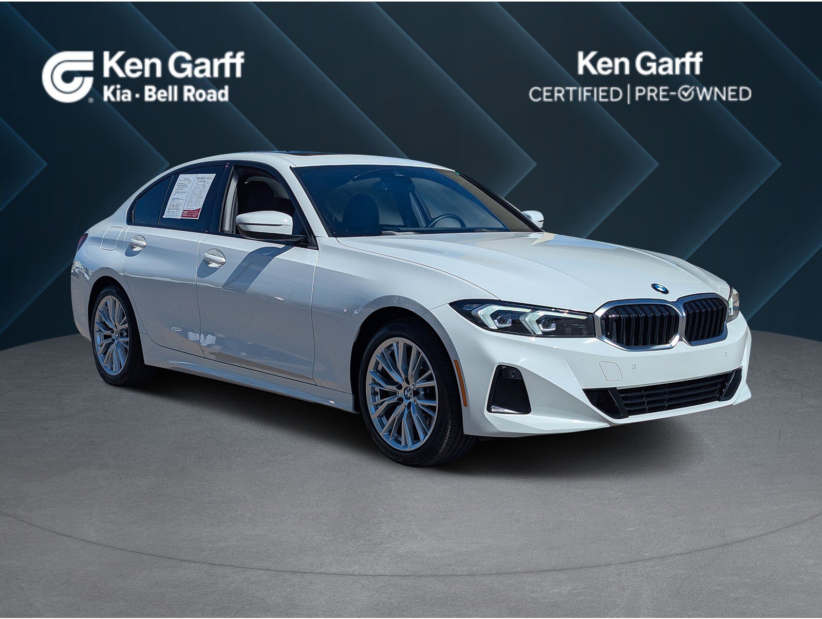 Used 2023 BMW 330i 330i w/ Driving Assistance Package image 1