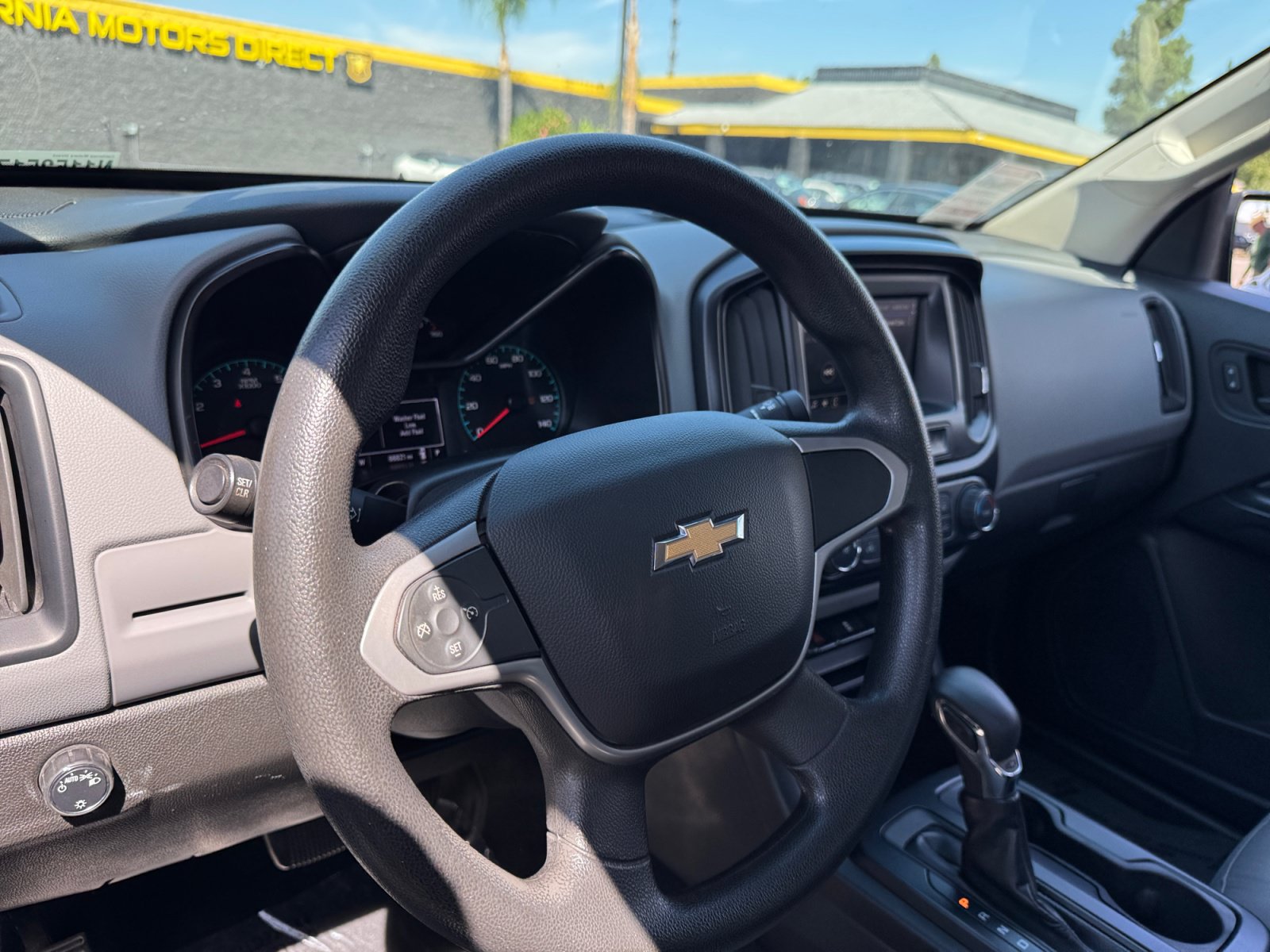 Used 2022 Chevrolet Colorado W/T w/ WT Convenience Package RWD image 21