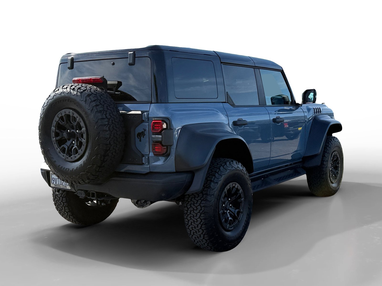Used 2024 Ford Bronco Raptor AWD/4WD image 5
