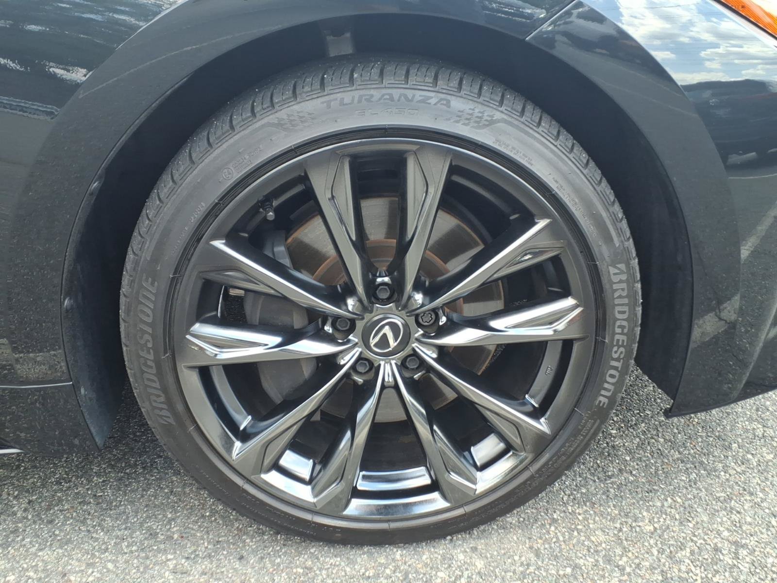 Certified 2024 Lexus IS 350 F Sport AWD/4WD image 9