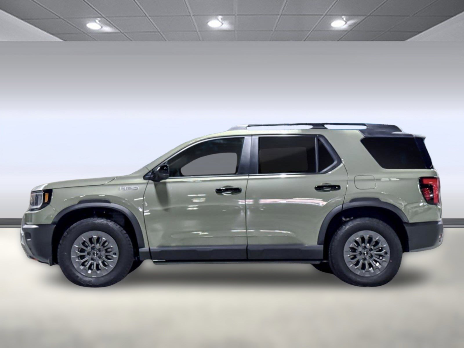 New 2026 Honda Passport TrailSport image 2