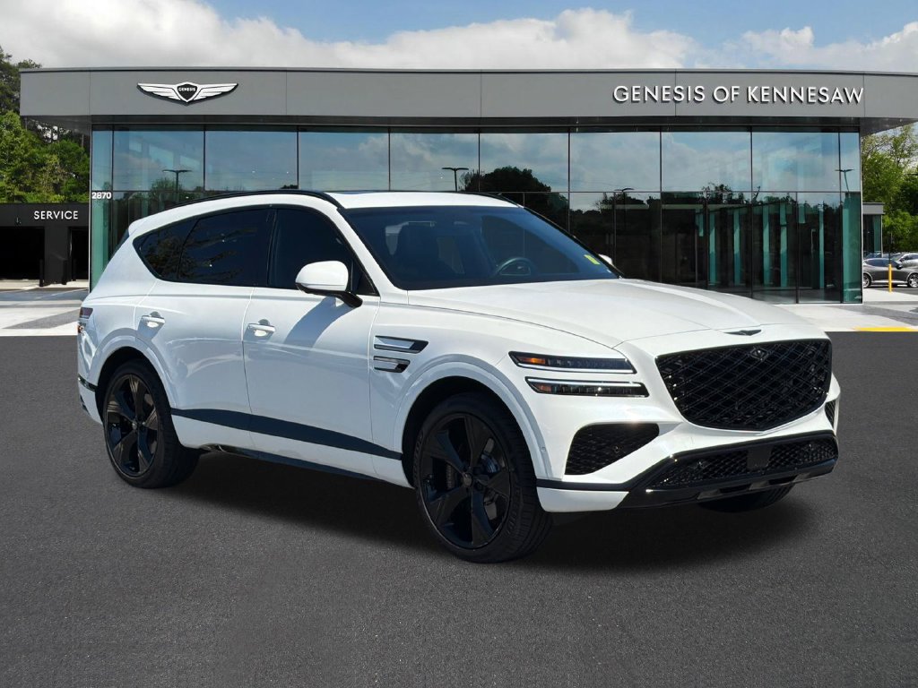 Used 2026 Genesis GV80 3.5T Prestige