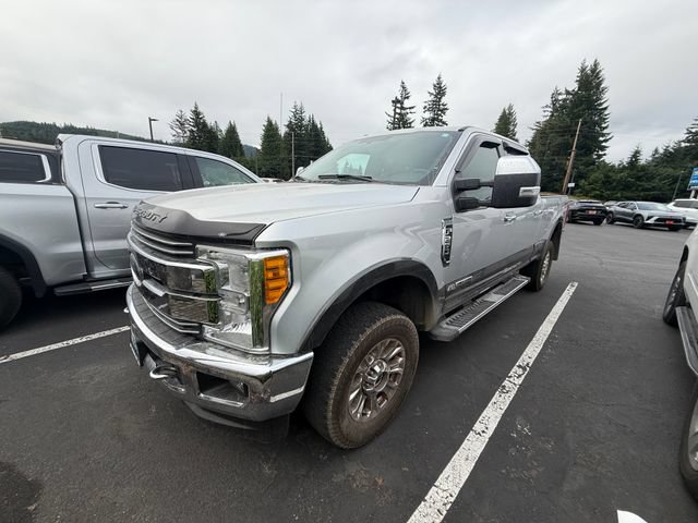 Used 2017 Ford F250 Lariat w/ Chrome Package