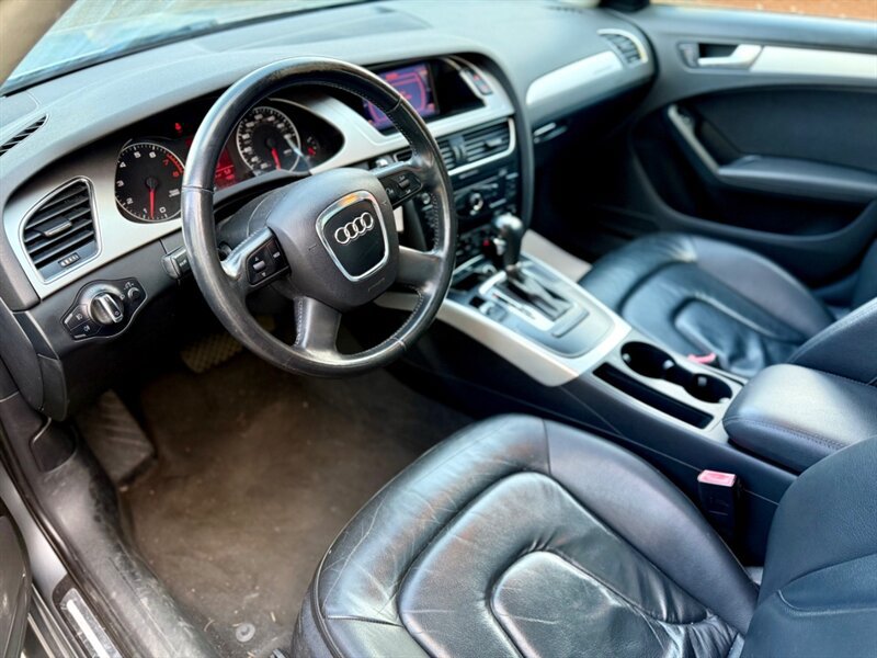 Used 2009 Audi A4 2.0T Premium Plus AWD/4WD image 9