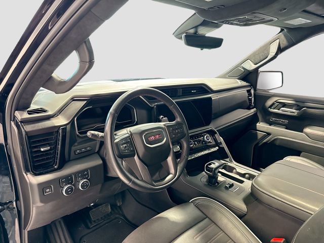 Certified 2024 GMC Sierra 1500 AT4X image 9