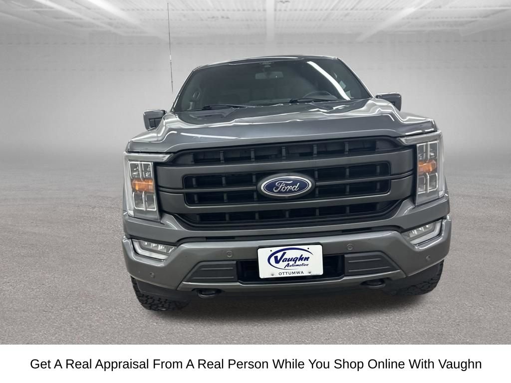 Used 2021 Ford F150 Lariat AWD/4WD image 5