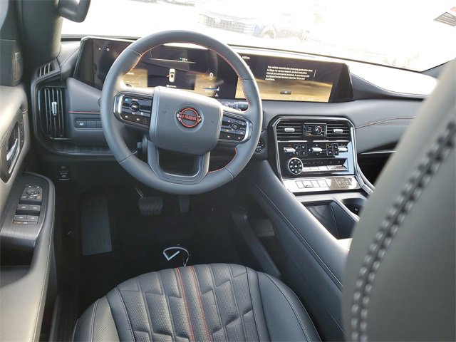 New 2026 Nissan Armada PRO-4X image 12