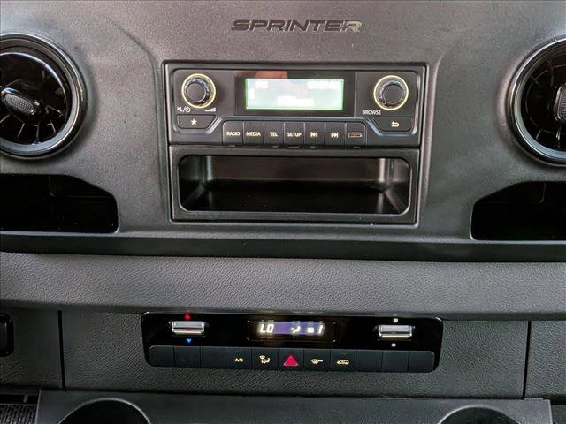 Used 2024 Mercedes-Benz Sprinter 2500 image 10
