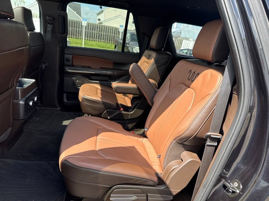 Used 2024 Ford Expedition Max King Ranch AWD/4WD image 25
