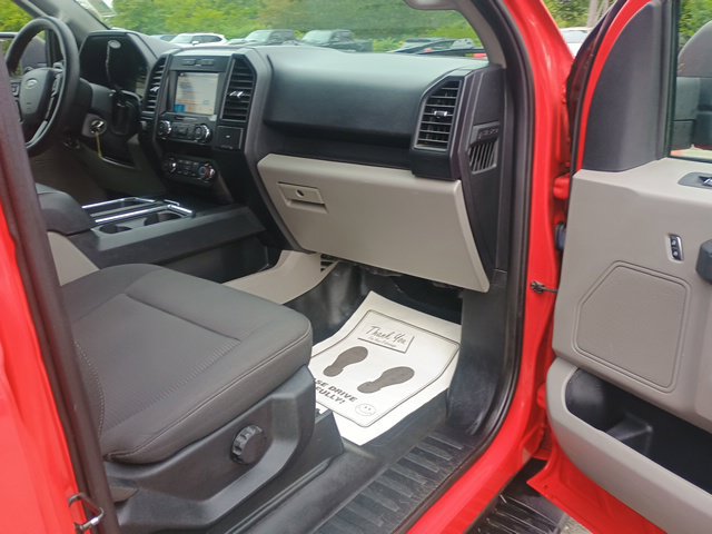 Used 2019 Ford F150 XL w/ Equipment Group 101A Mid AWD/4WD image 14