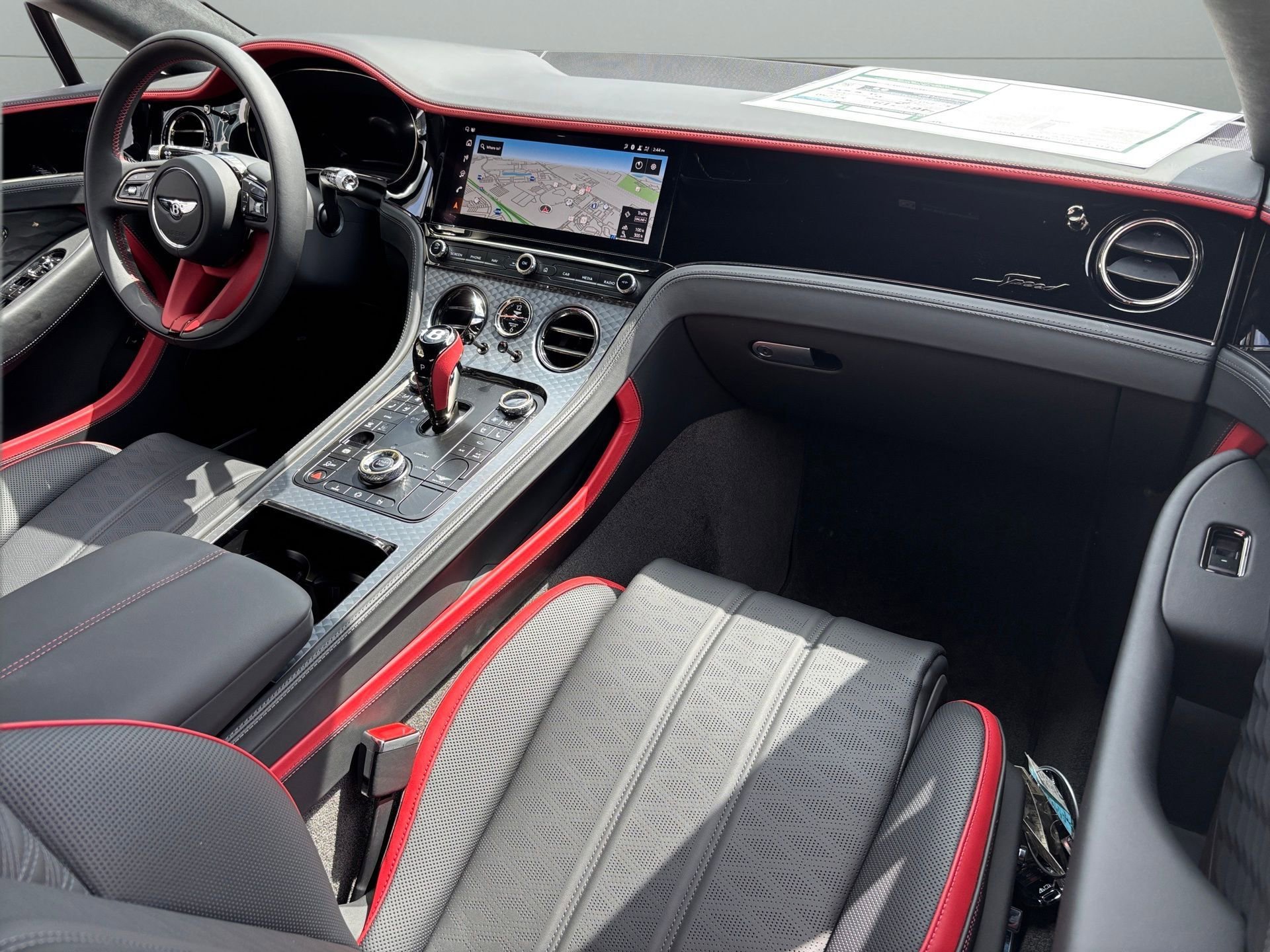 New 2025 Bentley Continental GT Speed video 2