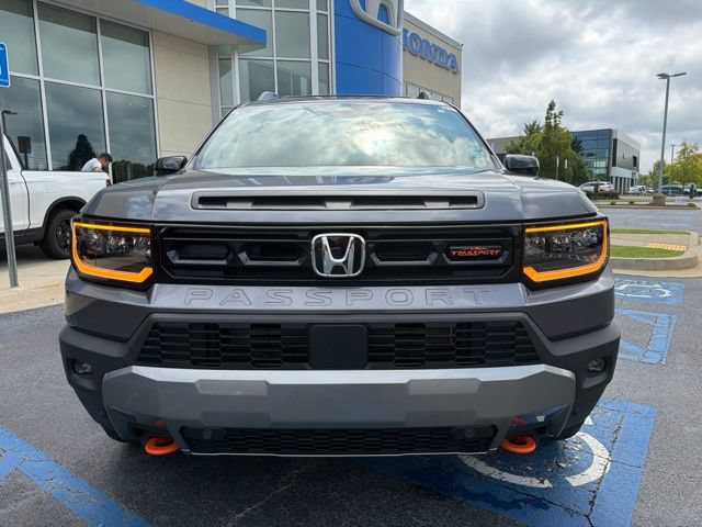 Certified 2026 Honda Passport TrailSport image 3