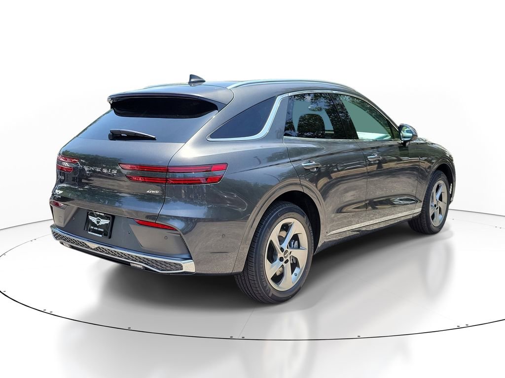 New 2026 Genesis GV70 2.5T Advanced AWD/4WD image 2