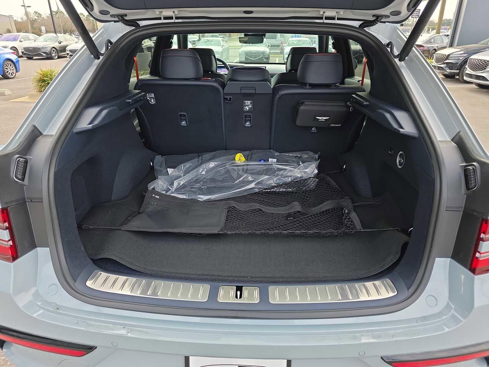 New 2026 Genesis GV80 3.5T e-SC image 27