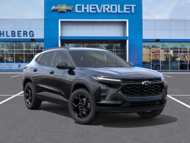 New 2026 Chevrolet Trax LT w/ Driver Confidence Package FWD image 7