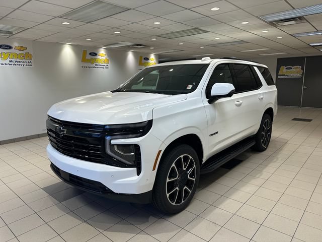 New 2026 Chevrolet Tahoe RST w/ RST Capability Package AWD/4WD image 2