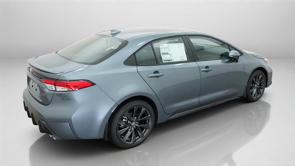 New 2026 Toyota Corolla SE FWD image 50