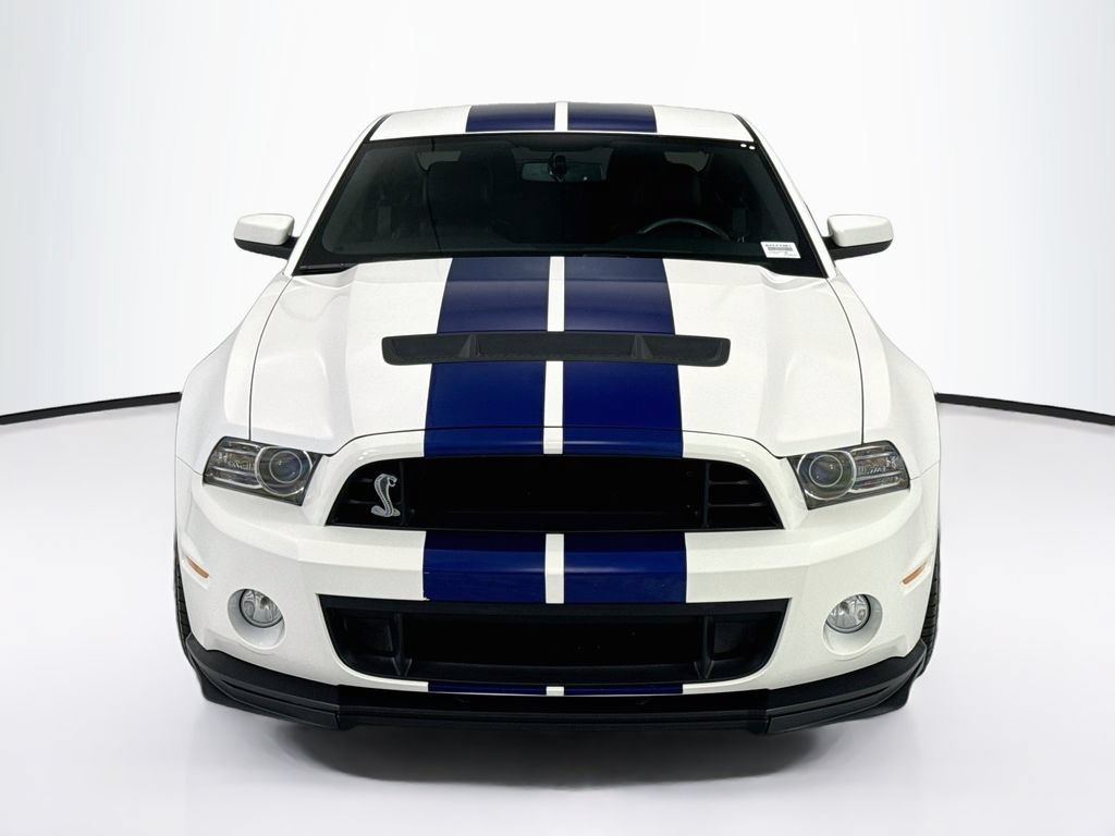 Used 2013 Ford Mustang Shelby GT500 RWD image 2