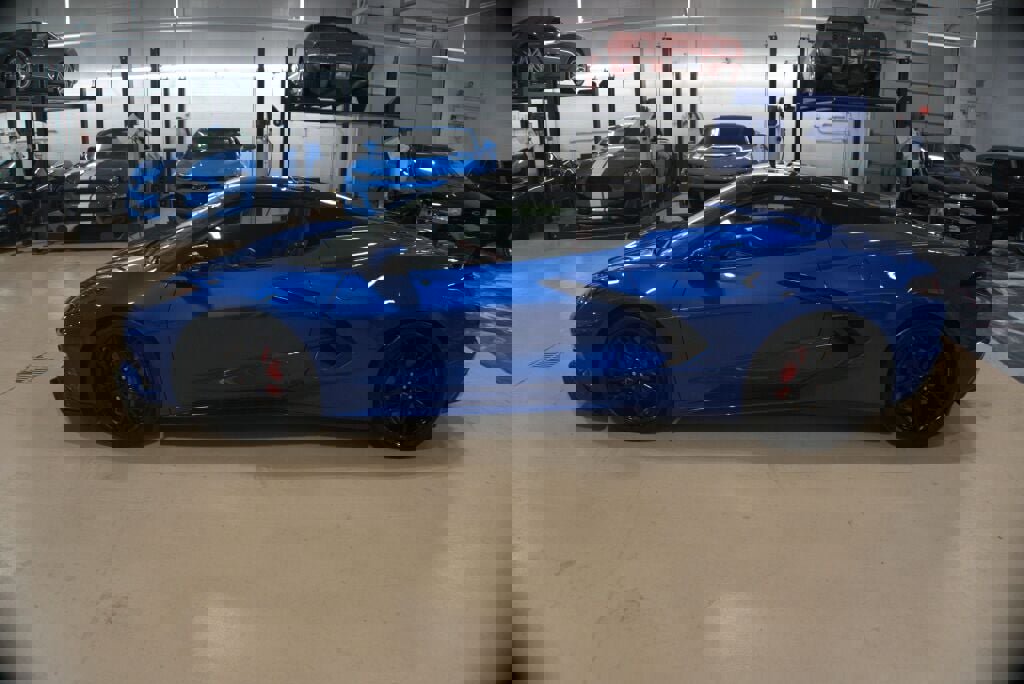 Used 2023 Chevrolet Corvette Stingray Convertible w/ Battery Protection Package video 2