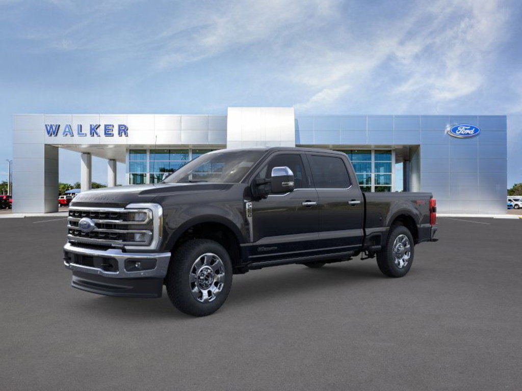 New 2025 Ford F250 King Ranch w/ Chrome Package image 23