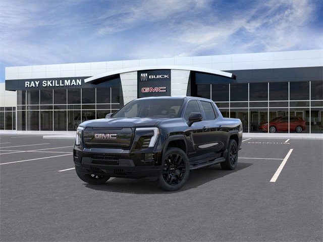 New 2026 GMC Sierra EV Elevation w/ LPO, Elevation Dark Package image 8