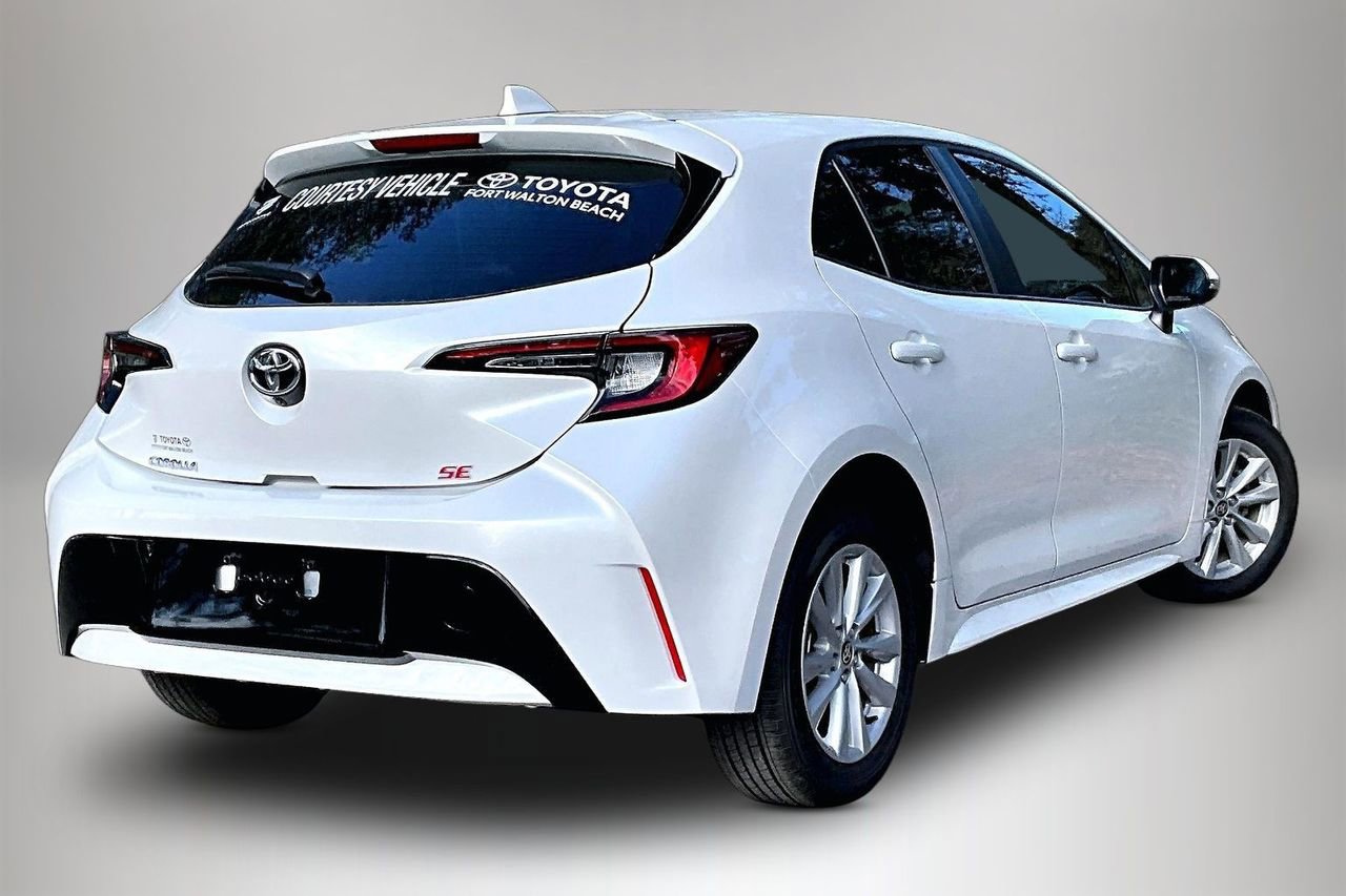 Used 2025 Toyota Corolla SE image 5