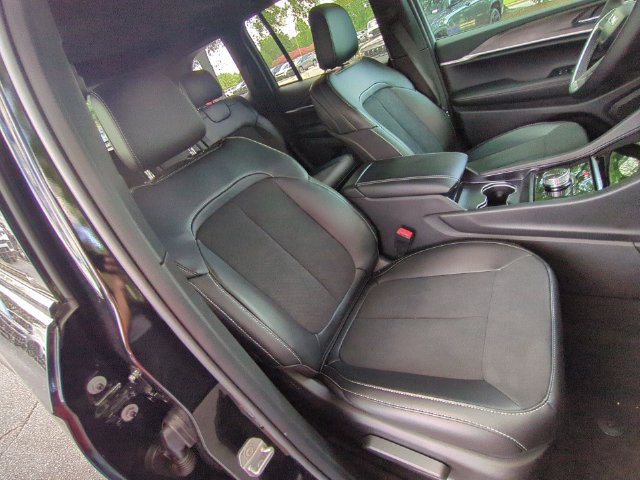 New 2026 Jeep Grand Cherokee Altitude RWD image 37