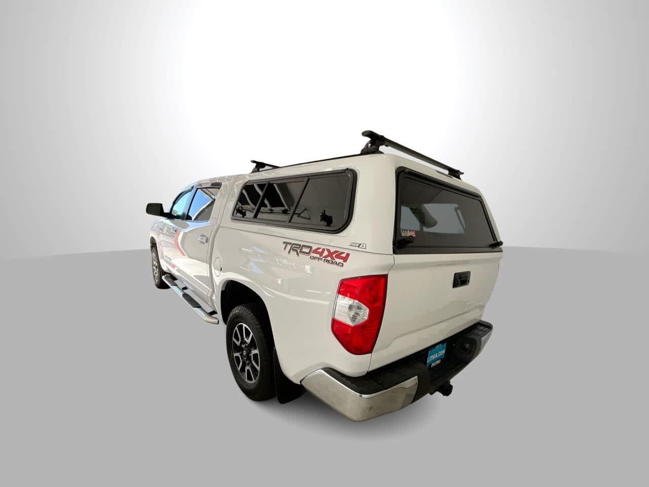 Used 2015 Toyota Tundra Limited w/ TRD Off Road Package AWD/4WD image 6