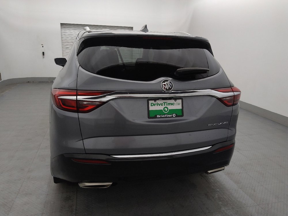Used 2019 Buick Enclave Avenir w/ Avenir Technology Package image 6