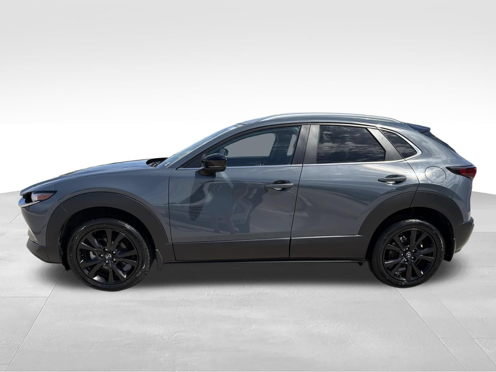 Certified 2025 MAZDA CX-30 AWD 2.5 S w/ Preferred Package image 8