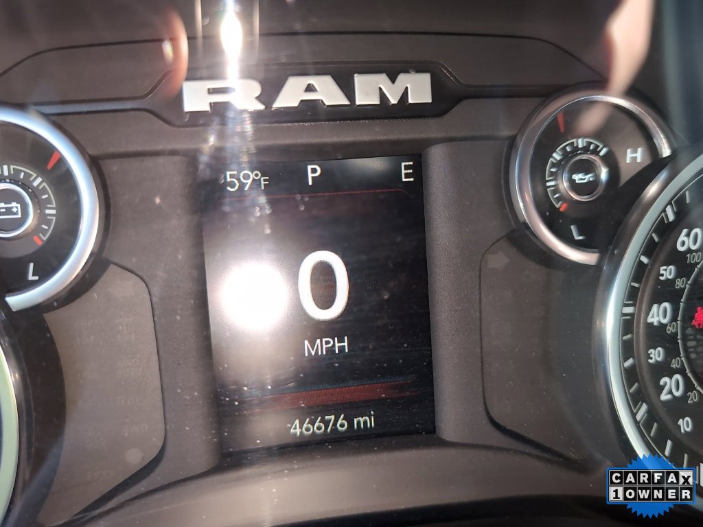 Used 2024 RAM 2500 Big Horn image 57