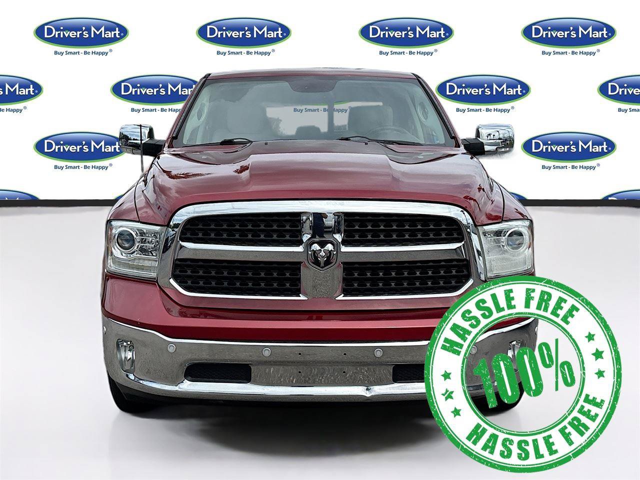 Used 2015 RAM 1500 Laramie w/ Convenience Group RWD image 2