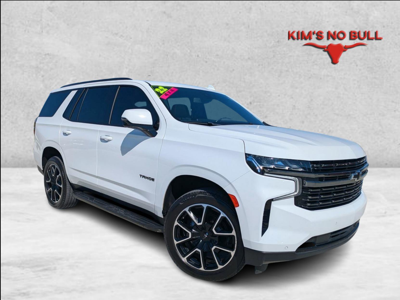 Used 2022 Chevrolet Tahoe RST w/ Luxury Package