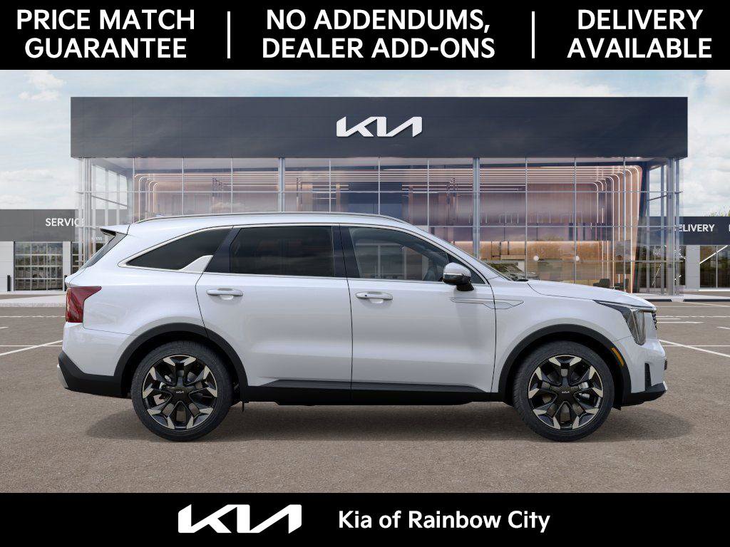 New 2026 Kia Sorento EX image 8