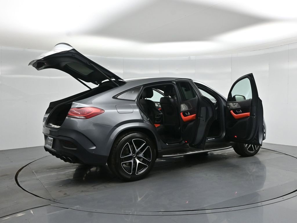 Used 2023 Mercedes-Benz GLE 53 AMG 4MATIC Coupe image 4